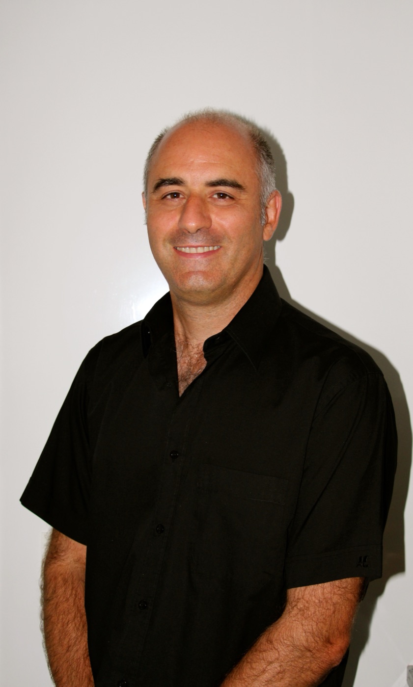 Portrait du Dr Thierry Lebrun